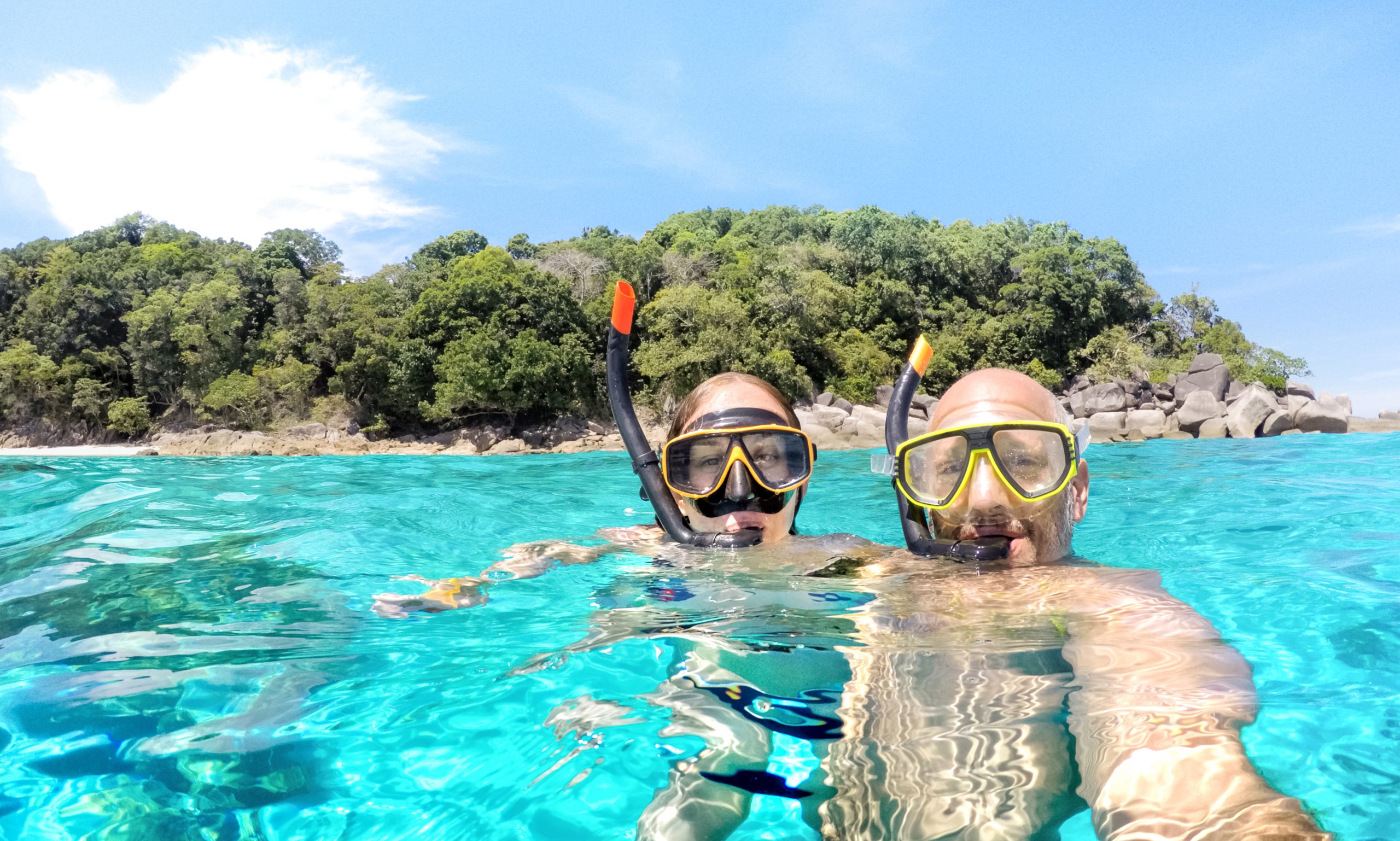 How Does A Snorkel Work?