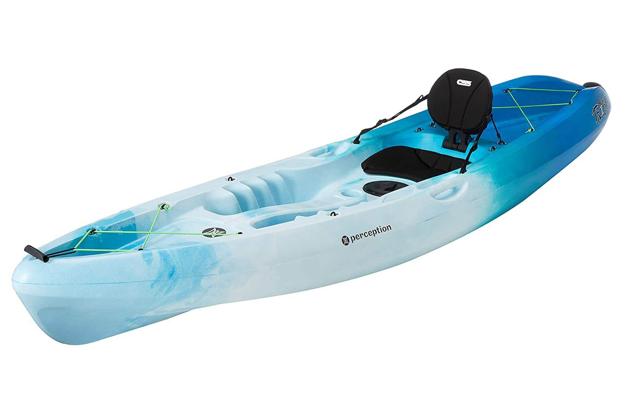 Perception Tribe 9.5 Review - Sit On Top Kayak For Beginners